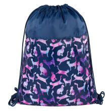 Ikonka Art.KX4474_3 BAMBINO shoe bag space cats
