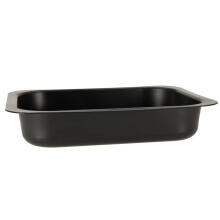 Ikonka Art.KX4463 Multi-purpose baking tray 29cm x 22cm x 60cm black