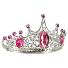 Ikonka Art.KX4432 Kostīmu karaliene princese kronis rokassomiņa 9 gab.