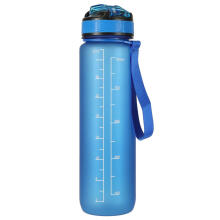 Ikonka Art.KX4398_2 Water bottle bidon 1l blue