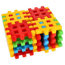 Ikonka Art.KX4387 Building block cube 24 pieces