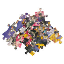 Ikonka Art.KX4375 CASTORLAND Puzzle 30 pieces Cinderella - Cinderella 4+