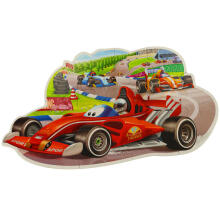 Ikonka Art.KX4367 CASTORLAND Puzzle 12 elements Racing Bolide - Racing 3+
