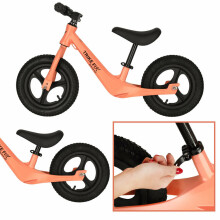 Ikonka Art.KX4357_1 Trike Fix Active X2 cross-country bicycle orange