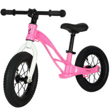 Ikonka Art.KX4356_1 Trike Fix Active X1 distanču velosipēds rozā krāsā