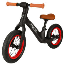 Ikonka Art.KX4355 Trike Fix Balance PRO distanču velosipēds melns