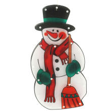 Ikonka Art.KX4354_1 LED pendant lights Christmas decoration snowman 45cm
