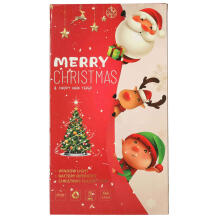 Ikonka Art.KX4354_2 LED pendant lights Christmas tree decoration 45cm