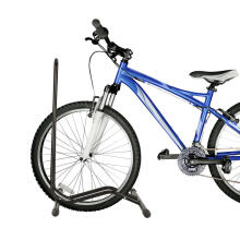 Ikonka Art.KX4340 Metāla velosipēdu statīvs melns