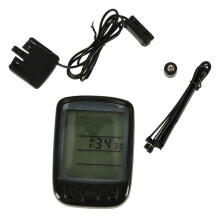 Ikonka Art.KX4338 Waterproof wired bike counter 25in1