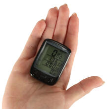 Ikonka Art.KX4338 Waterproof wired bike counter 25in1