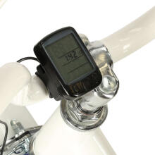 Ikonka Art.KX4338 Waterproof wired bike counter 25in1
