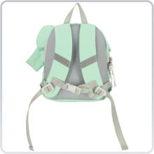 Ikonka Art.KX4312 Kindergarten koala school backpack green