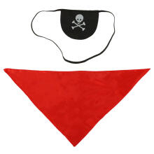 Ikonka Art.KX4300 Pirate sailor carnival costume 3-8 years old