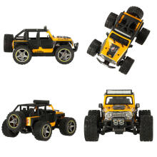 Ikonka Art.KX4282 Remote control car RC WLToys 22201 1:22 2WD