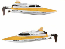 Ikonka Art.KX8598_2 RC nuotolinio valdymo valtis FT007 geltona