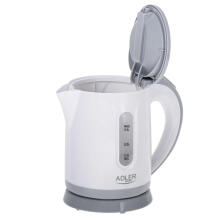 Ikonka Art.KX4206 Adler AD1371g 0.8L plastic kettle