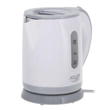 Ikonka Art.KX4206 Adler AD1371g 0.8L plastic kettle