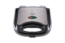 Ikonka Art.KX4203 Adler AD 3015 sandwich toaster