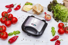 Ikonka Art.KX4203 Adler AD 3015 sandwich toaster