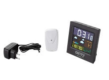 Ikonka Art.KX4192 Camry CR 1166 Weather station