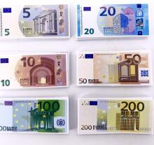 Game Set Euro Notes Art.157957