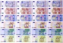 Game Set Euro Notes Art.157957