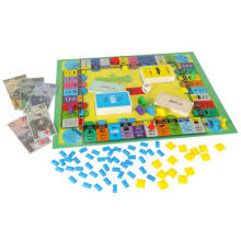 Ikonka Art.KX4171 ALEXANDER Business Po Polsku party game 7+