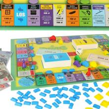 Ikonka Art.KX4171 ALEXANDER Business Po Polsku party game 7+