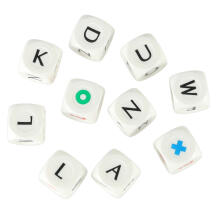 Ikonka Art.KX4163 ALEXANDER Master of Words educational game 8+