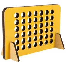 Ikonka Art.KX4161 ALEXANDER 4 in a row party game travel version 5+