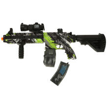 Ikonka Art.KX4090 Gel ball gun water rifle set XXL battery powered USB 550pcs. 7-8mm