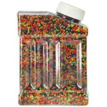 Ikonka Art.KX4086 Multicolour 250g 50,000pcs hydrogel flower gun beads. 7-8mm