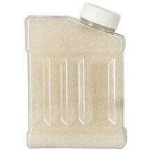 Ikonka Art.KX4086_2 Flower gun hydrogel beads transparent 250g 50,000pcs. 7-8g