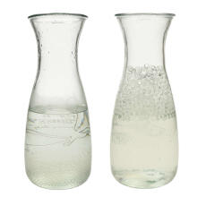 Ikonka Art.KX4086_2 Flower gun hydrogel beads transparent 250g 50,000pcs. 7-8g