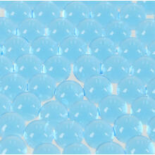 Ikonka Art.KX4085 Water gel hydrogel pellets for rifle gun blue 550pcs. 7-8mm