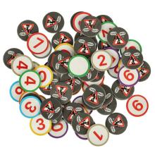 Ikonka Art.KX4073 ALEXANDER Party Game Grumpy 8+