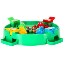 Ikonka Art.KX4898_1 Jumping frogs arcade game 4 players