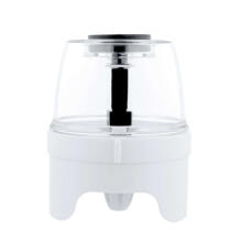 Ikonka Art.KX4053 Adler AD 4449w Set of 3 spice grinders pepper mill salt shaker pepper shaker electric USB -C 1500 mAh