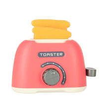 Ikonka Art.KX4037 Kitchen set for children mixer toaster microwave