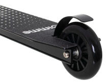 Ikonka Art.KX3979 GIMMIK Stunt scooter STIV wheels 100mm reinforced construction black