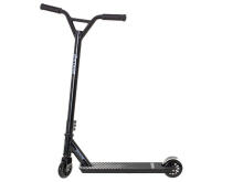 Ikonka Art.KX3979 GIMMIK Stunt scooter STIV wheels 100mm reinforced construction black