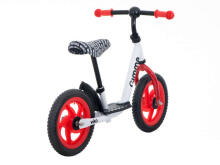 Ikonka Art.KX3977 GIMMIK Cross-country velosipēds Viko ritenis 11" 3+ sarkans