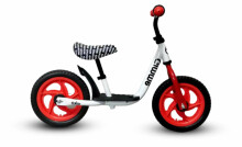 Ikonka Art.KX3977 GIMMIK Cross-country bicycle Viko wheel 11" 3+ red