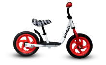 Ikonka Art.KX3977 GIMMIK Cross-country velosipēds Viko ritenis 11" 3+ sarkans
