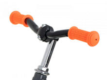 Ikonka Art.KX3976 GIMMIK Distanču velosipēds Leo 12" 3+ oranžs