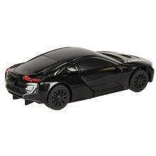 Ikonka Art.KX3974 GIMMIK Mini transformators Die Cast 1:32 RTR balts