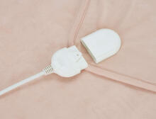 Ikonka Art.KX3972 Camry CR 7424 Electric underblanket with timer (2)