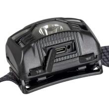 Ikonka Art.KX3908 LED headlamp rechargeable headlamp with motion sensor VA0020 VAYOX