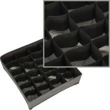 Ikonka Art.KX4832 Underwear sock drawer organiser large